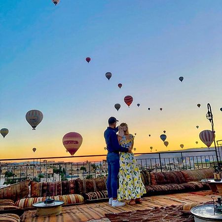 Lord Of Cappadocia Hotel غوريمِيه المظهر الخارجي الصورة