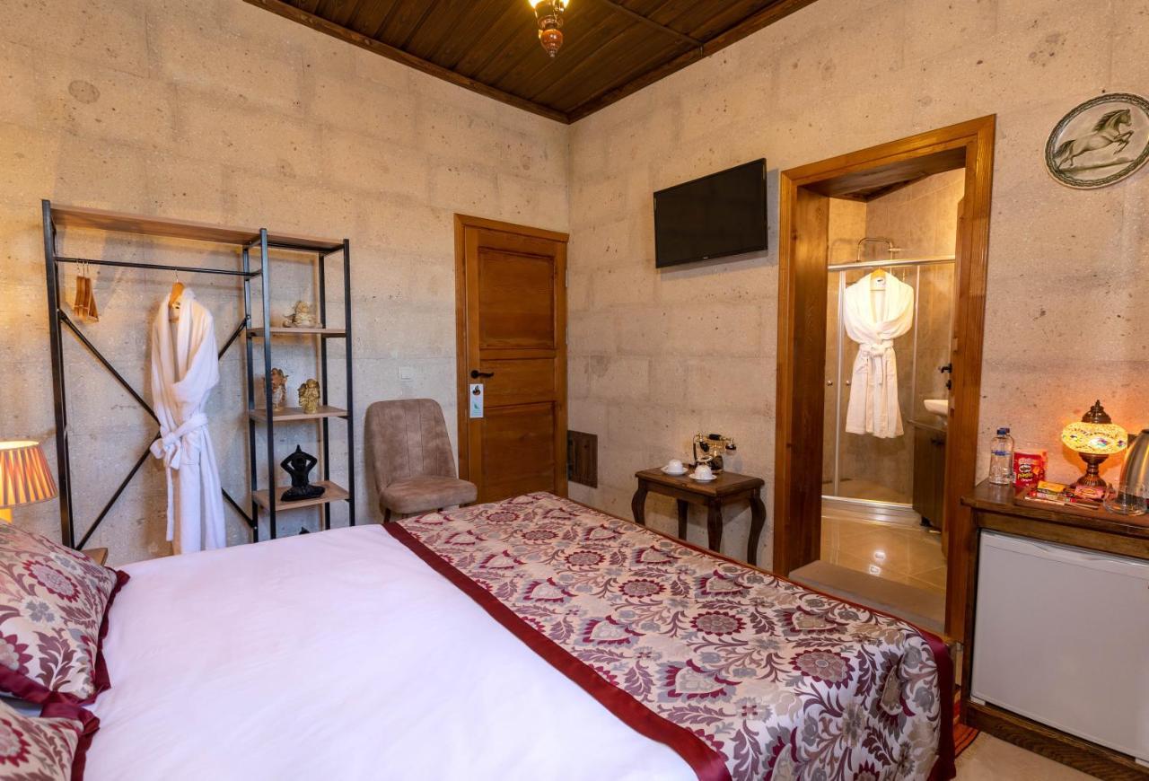 Lord Of Cappadocia Hotel غوريمِيه المظهر الخارجي الصورة