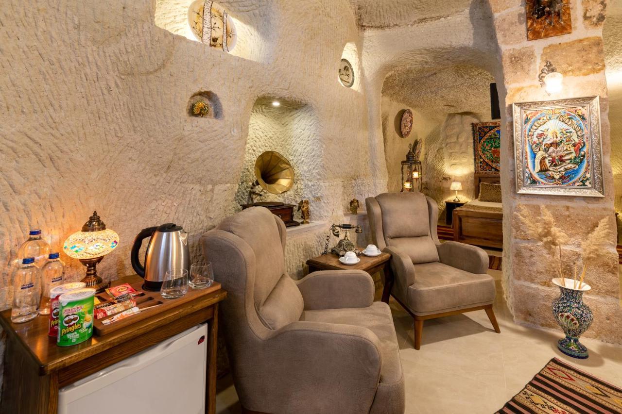 Lord Of Cappadocia Hotel غوريمِيه المظهر الخارجي الصورة