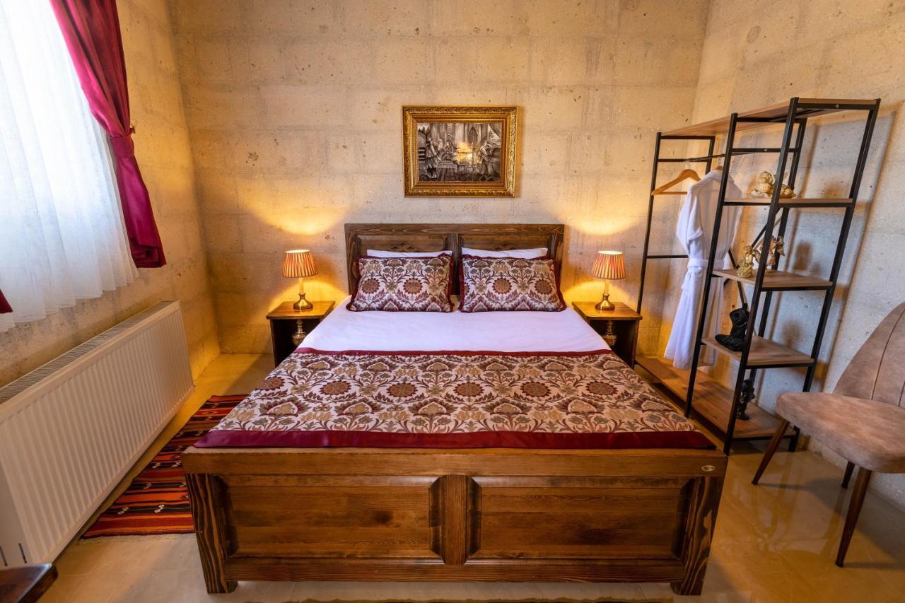 Lord Of Cappadocia Hotel غوريمِيه المظهر الخارجي الصورة