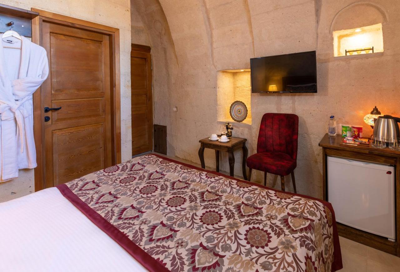 Lord Of Cappadocia Hotel غوريمِيه المظهر الخارجي الصورة