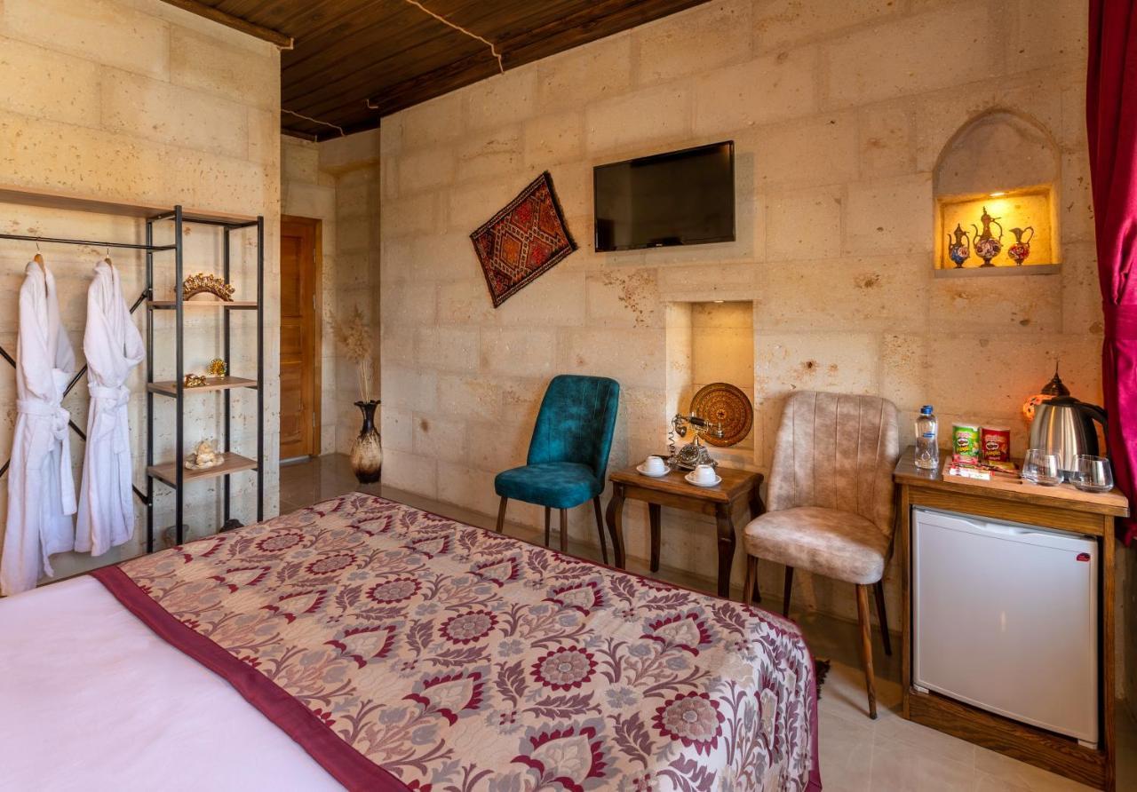 Lord Of Cappadocia Hotel غوريمِيه المظهر الخارجي الصورة