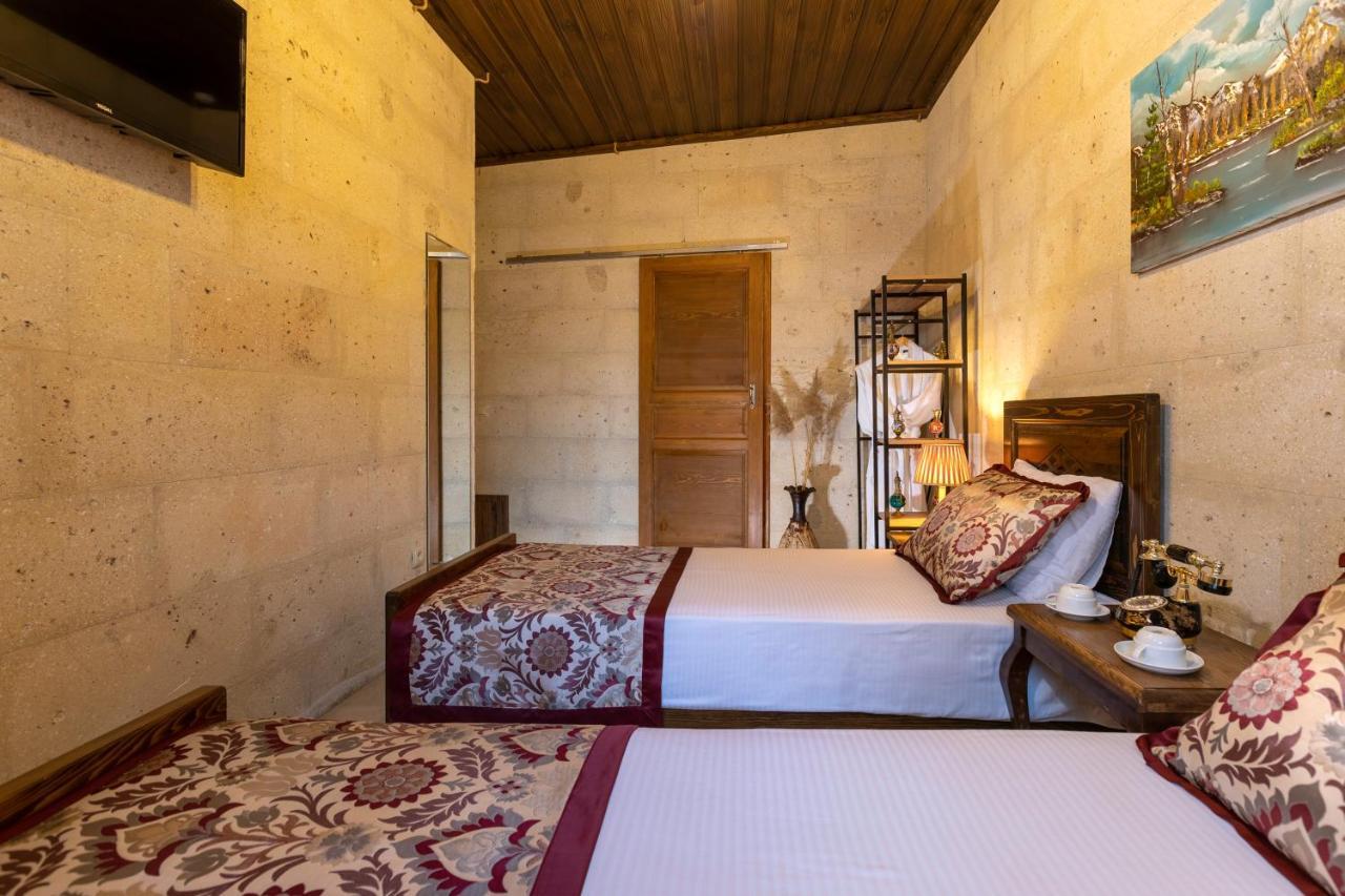 Lord Of Cappadocia Hotel غوريمِيه المظهر الخارجي الصورة