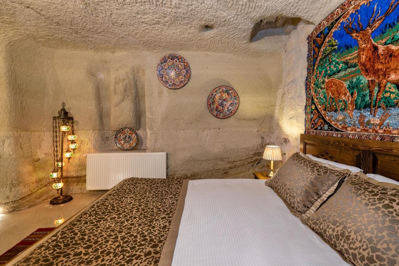 Lord Of Cappadocia Hotel غوريمِيه المظهر الخارجي الصورة