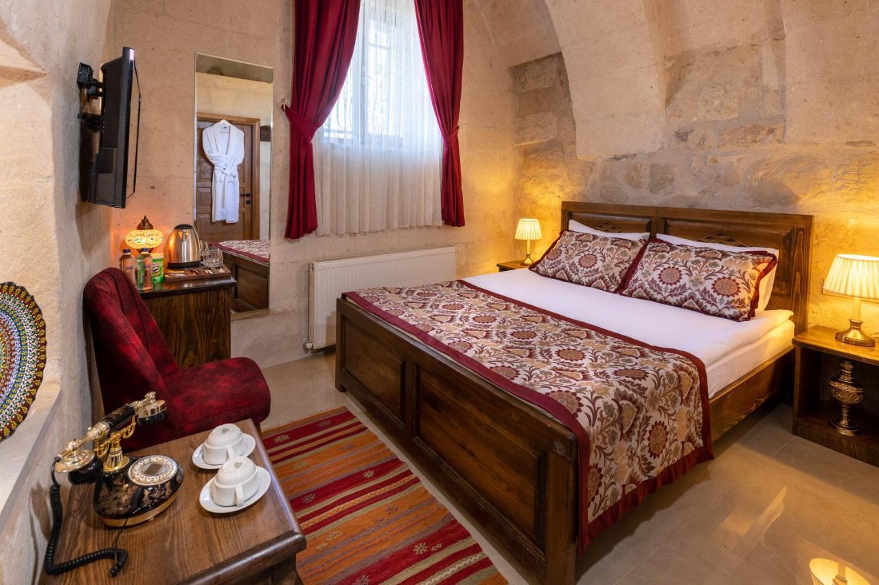 Lord Of Cappadocia Hotel غوريمِيه المظهر الخارجي الصورة
