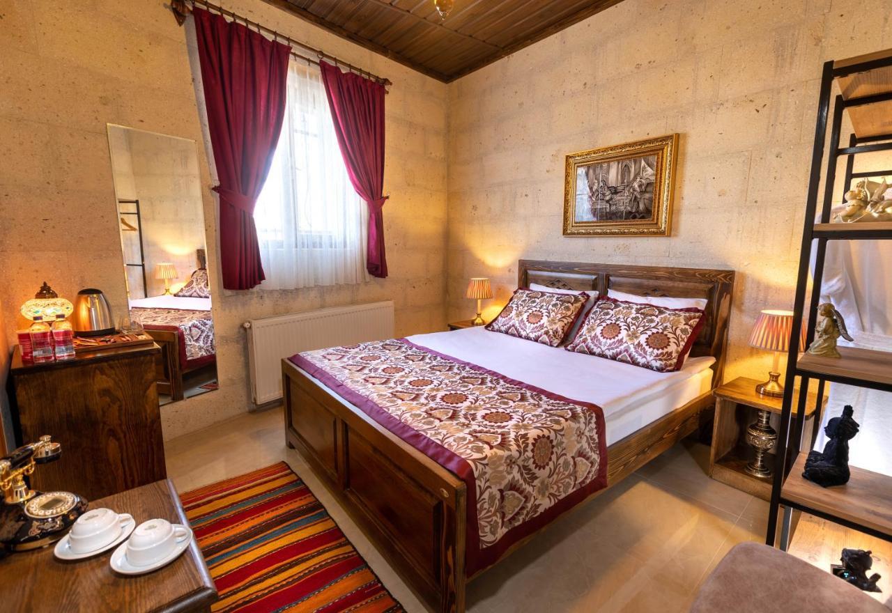 Lord Of Cappadocia Hotel غوريمِيه المظهر الخارجي الصورة