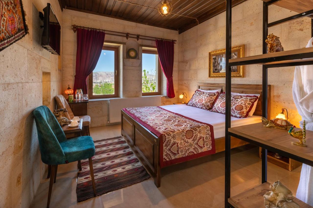 Lord Of Cappadocia Hotel غوريمِيه المظهر الخارجي الصورة