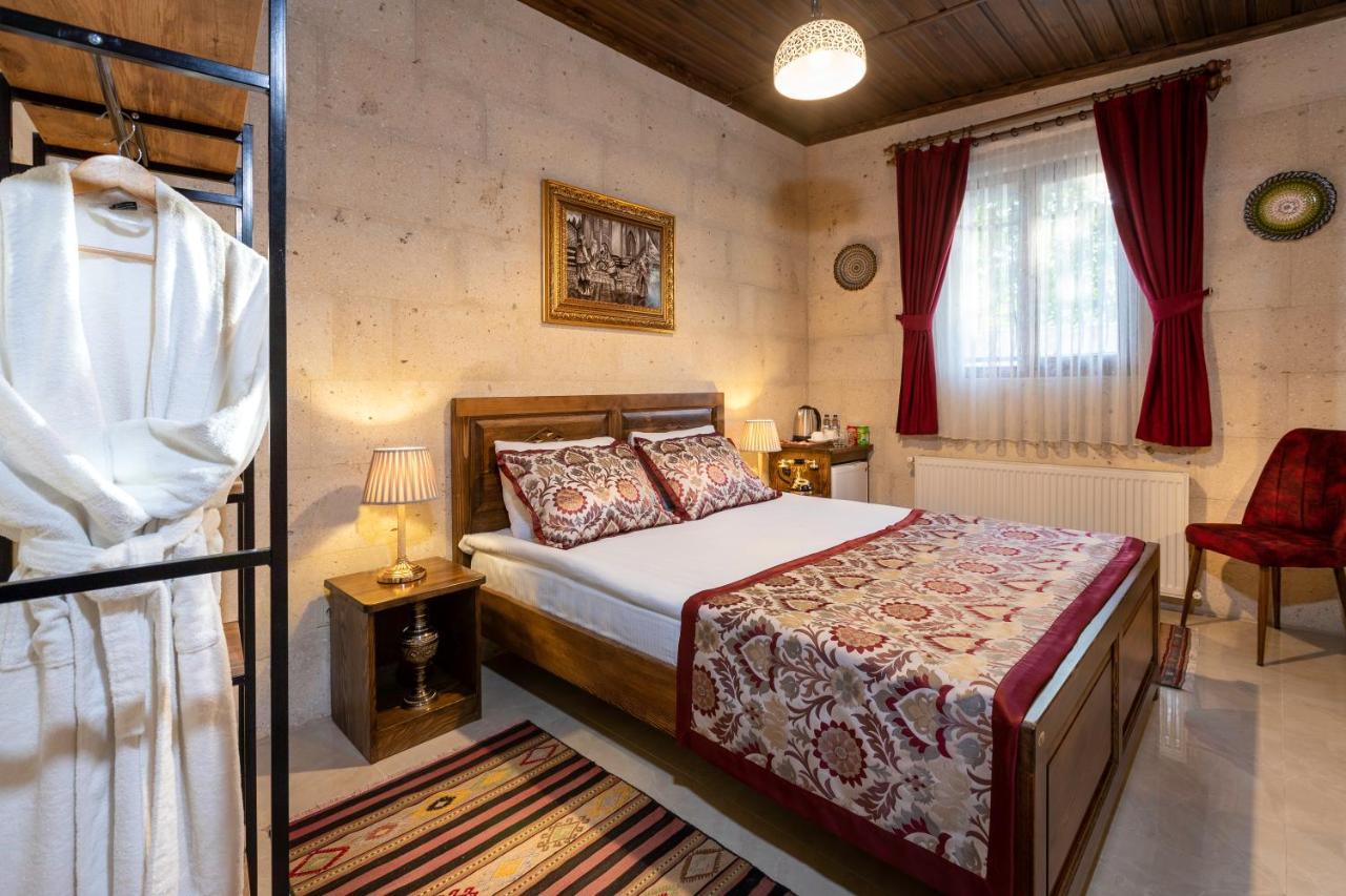Lord Of Cappadocia Hotel غوريمِيه المظهر الخارجي الصورة