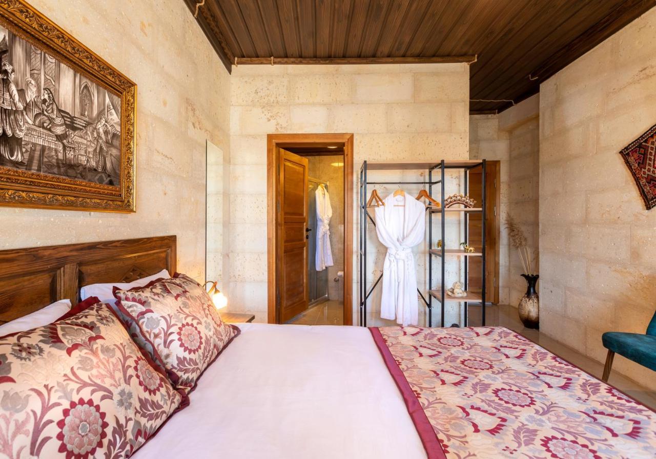 Lord Of Cappadocia Hotel غوريمِيه المظهر الخارجي الصورة