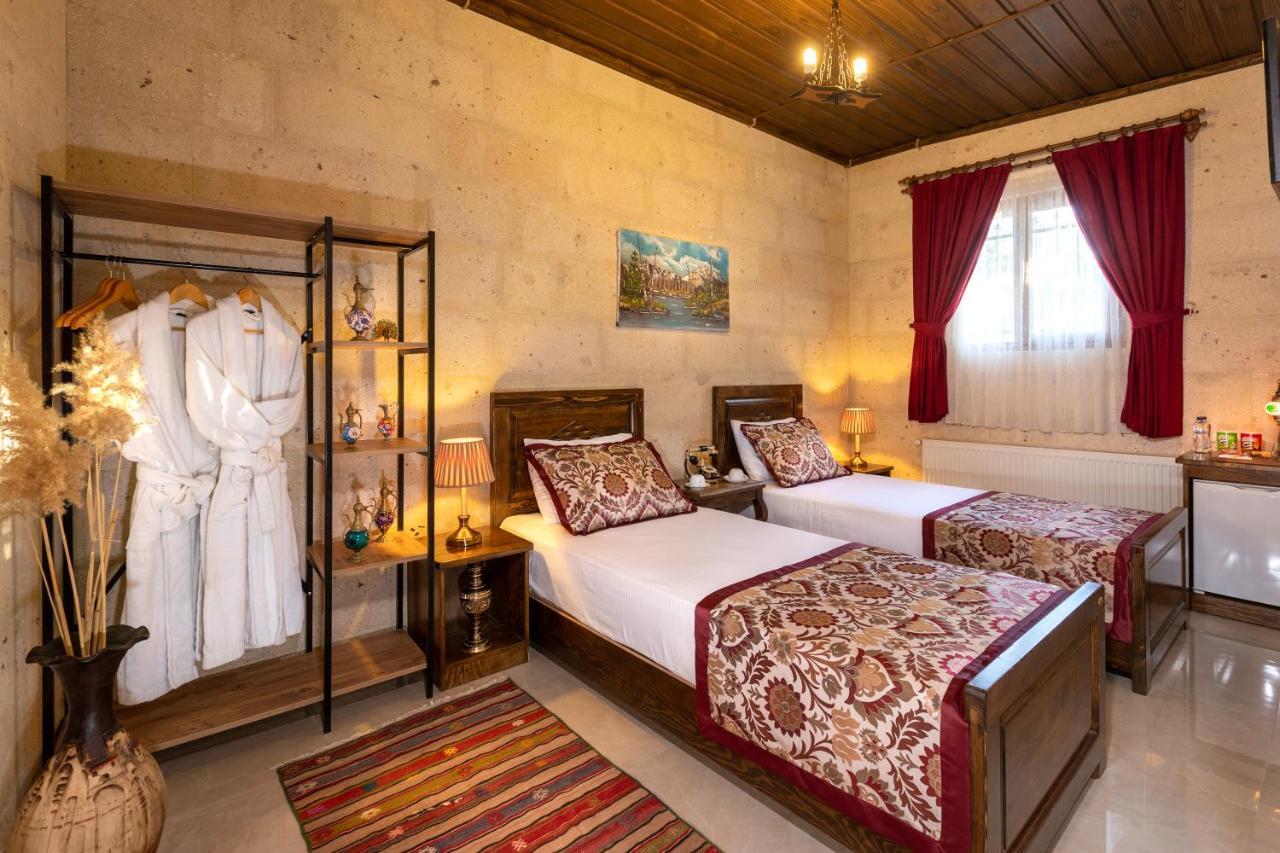 Lord Of Cappadocia Hotel غوريمِيه المظهر الخارجي الصورة