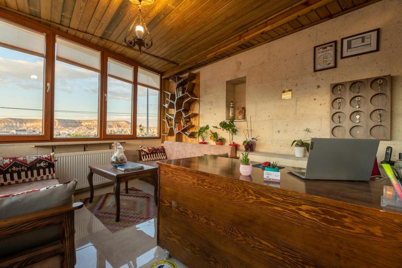 Lord Of Cappadocia Hotel غوريمِيه المظهر الخارجي الصورة