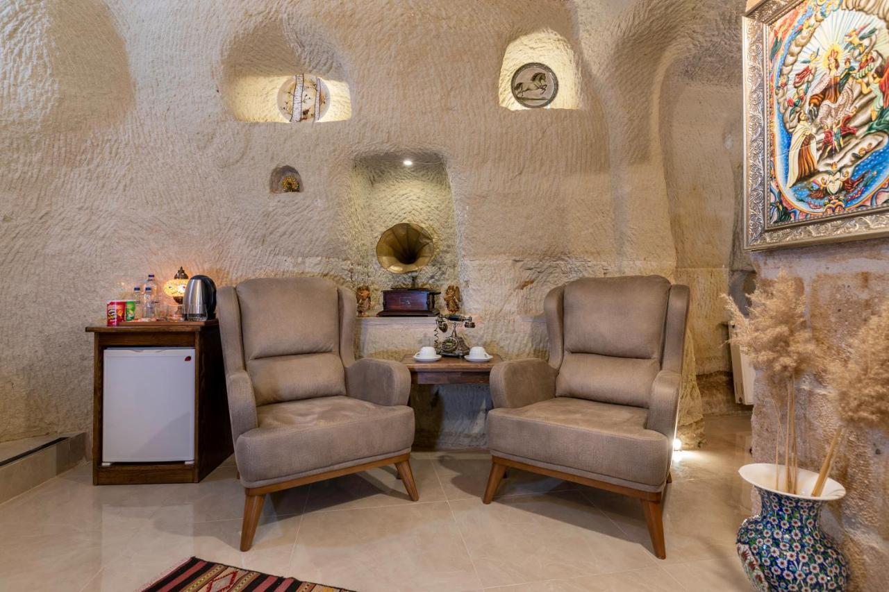 Lord Of Cappadocia Hotel غوريمِيه المظهر الخارجي الصورة