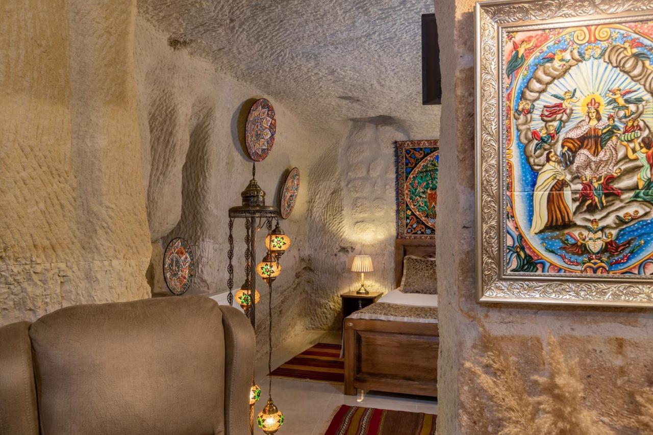Lord Of Cappadocia Hotel غوريمِيه المظهر الخارجي الصورة