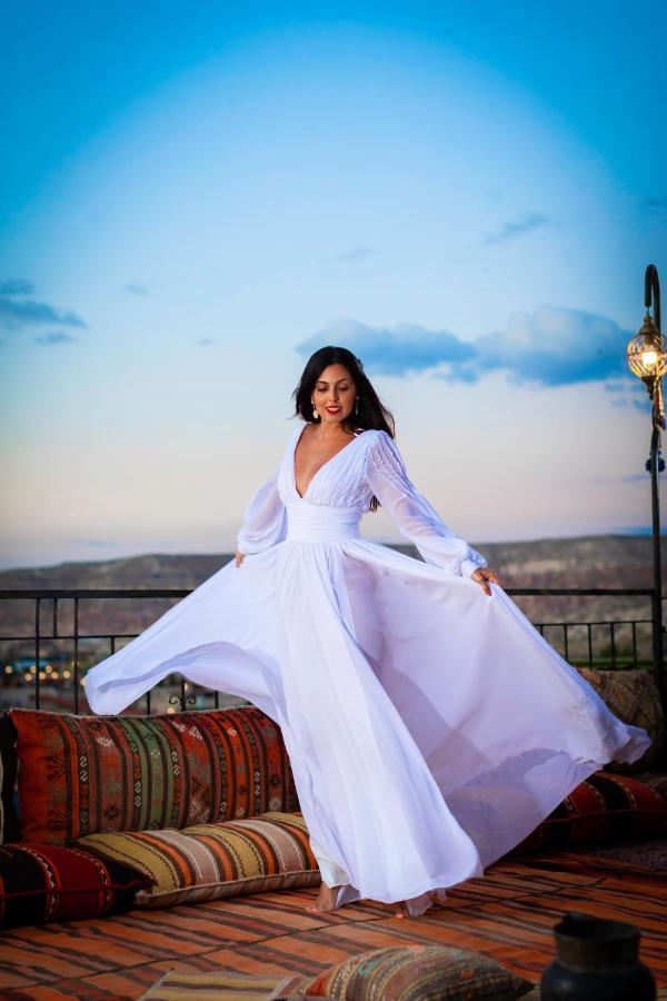 Lord Of Cappadocia Hotel غوريمِيه المظهر الخارجي الصورة