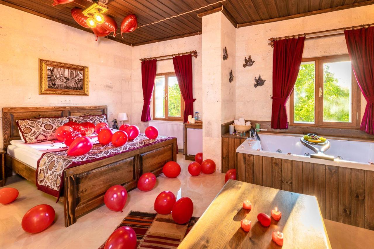 Lord Of Cappadocia Hotel غوريمِيه المظهر الخارجي الصورة