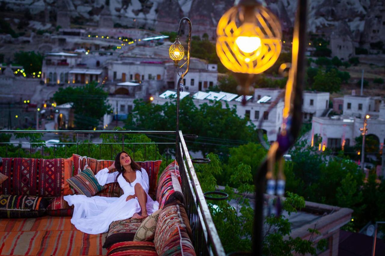 Lord Of Cappadocia Hotel غوريمِيه المظهر الخارجي الصورة