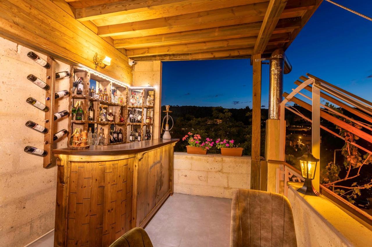 Lord Of Cappadocia Hotel غوريمِيه المظهر الخارجي الصورة