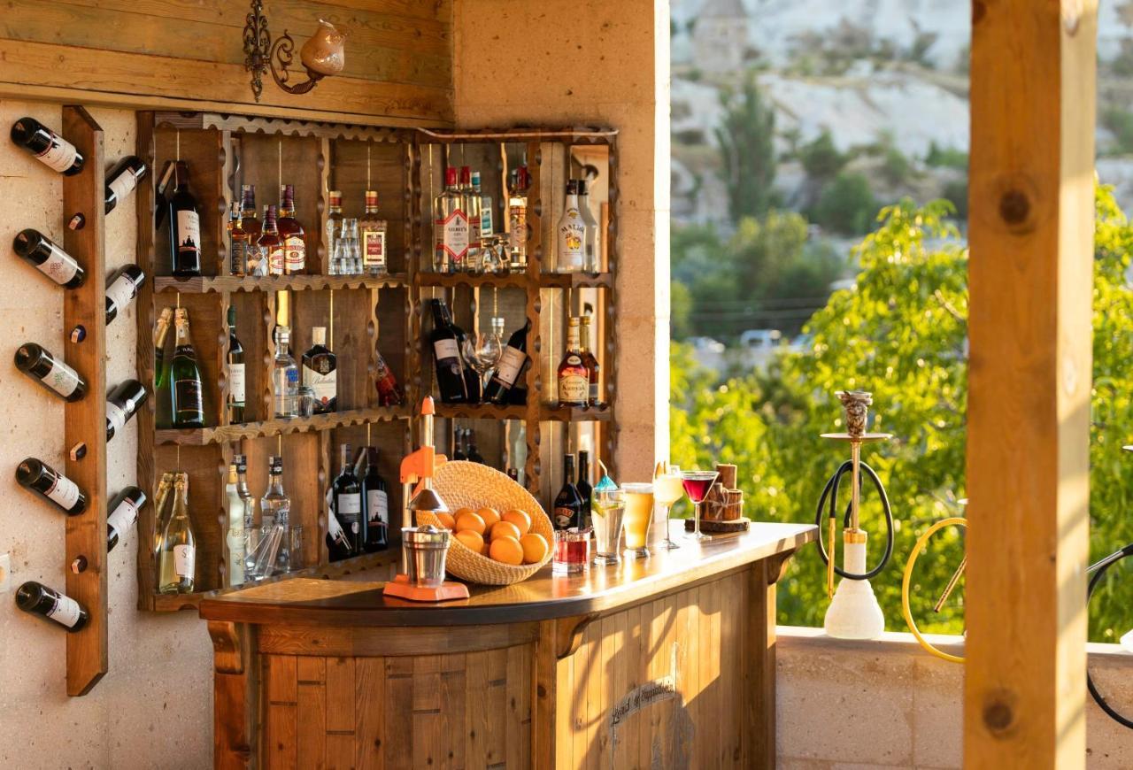 Lord Of Cappadocia Hotel غوريمِيه المظهر الخارجي الصورة