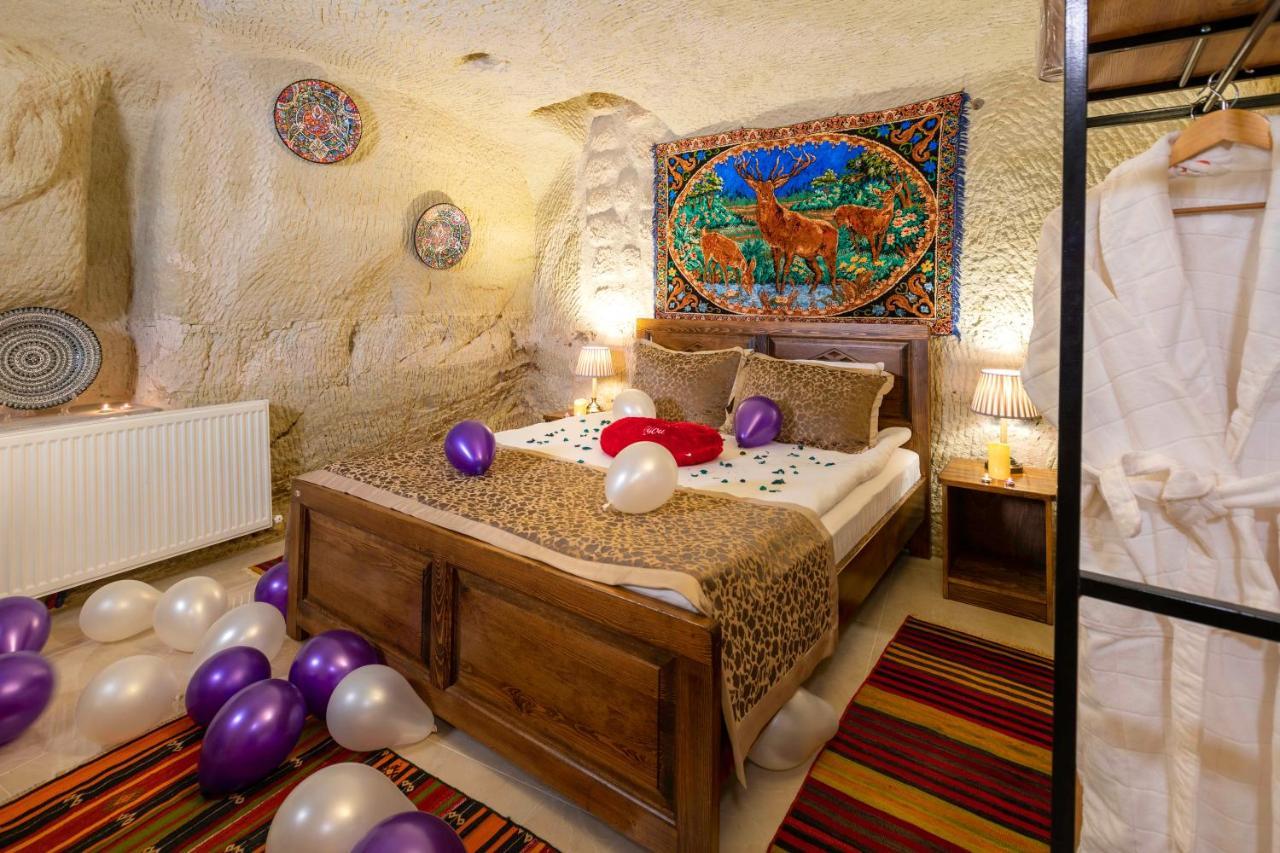Lord Of Cappadocia Hotel غوريمِيه المظهر الخارجي الصورة