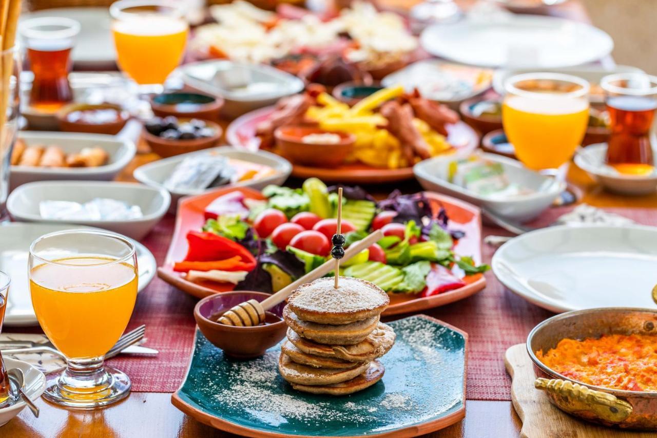 Lord Of Cappadocia Hotel غوريمِيه المظهر الخارجي الصورة