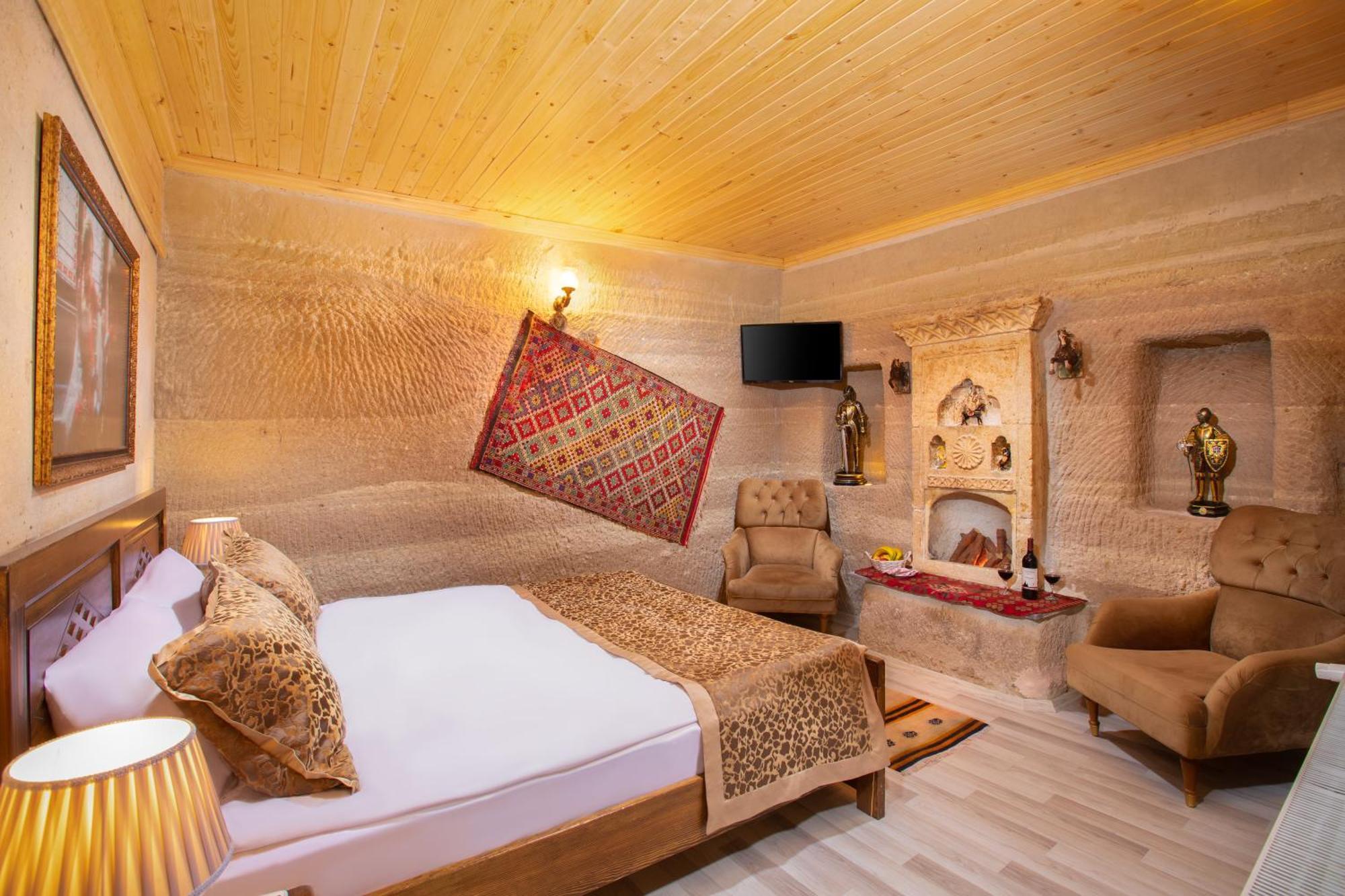Lord Of Cappadocia Hotel غوريمِيه المظهر الخارجي الصورة